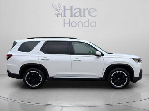 2026 Honda Pilot