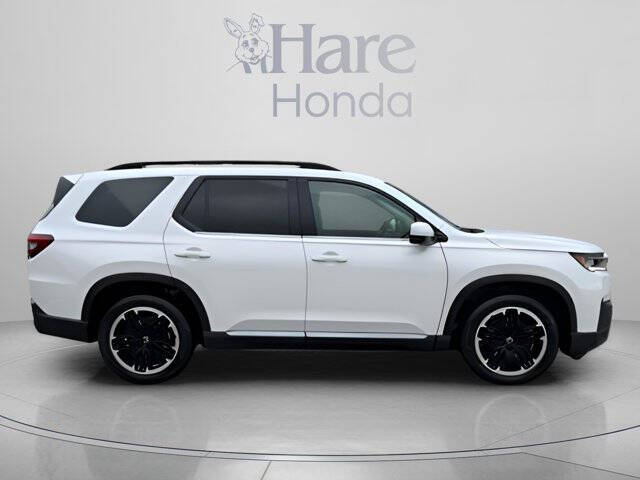 2026 Honda Pilot