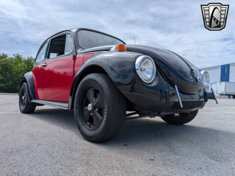 1971 Volkswagen Beetle