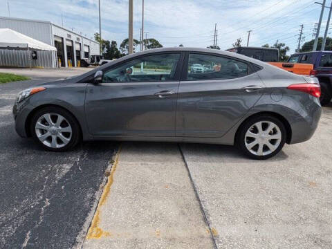 2013 Hyundai Elantra Limited