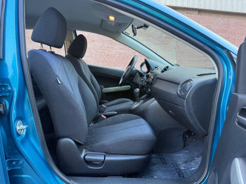 2012 Mazda MAZDA2 Sport