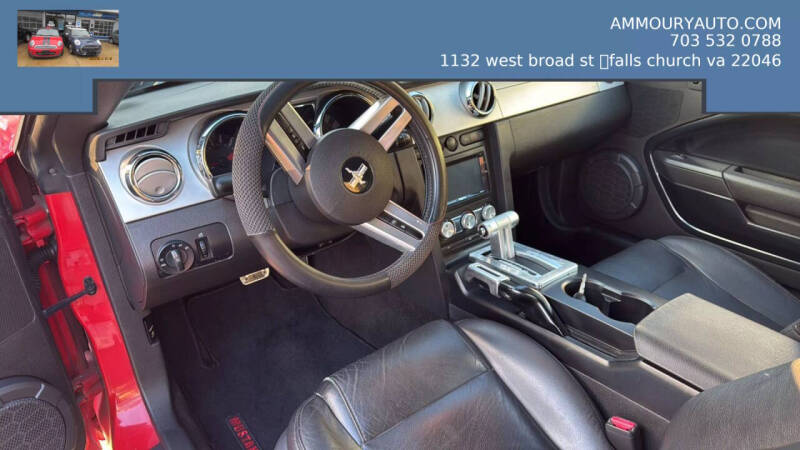 2006 Ford Mustang V6 Premium