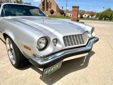 1977 Chevrolet Camaro