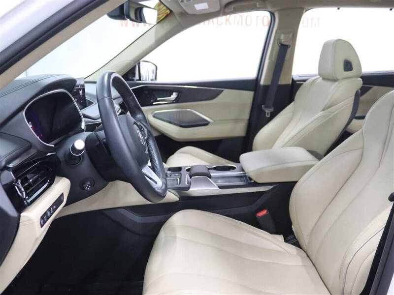 2022 Acura MDX SH-AWD w/Advance