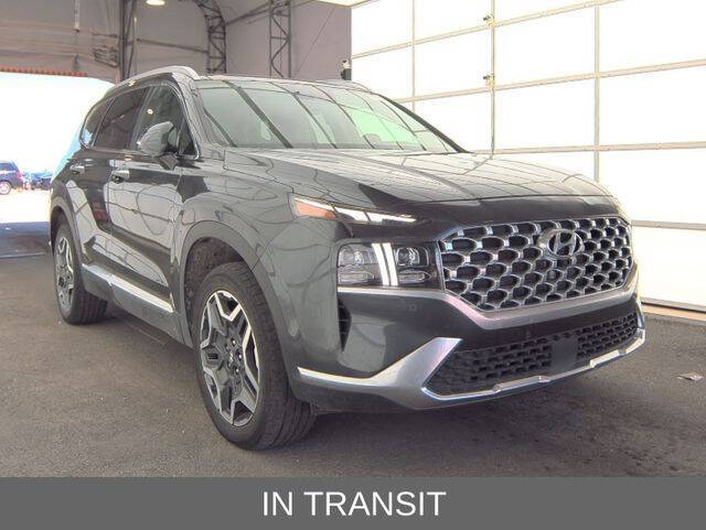 2022 Hyundai Santa Fe Limited