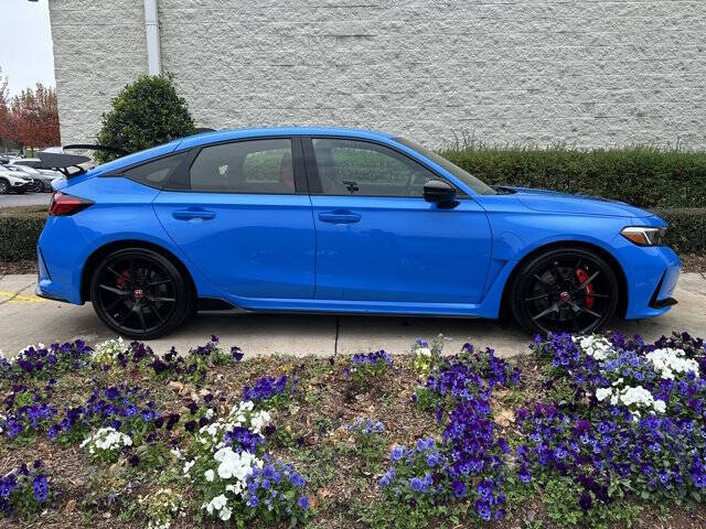 2025 Honda Civic Type R
