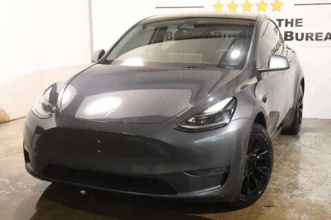 2023 Tesla Model Y Long Range
