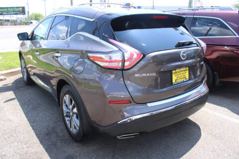 2017 Nissan Murano SL