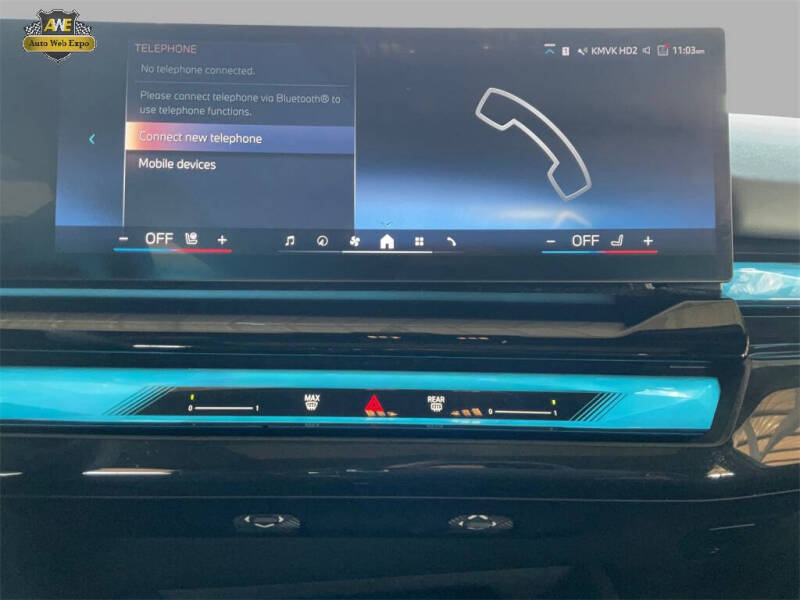 2024 BMW i5 eDrive40