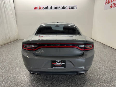 2019 Dodge Charger SXT