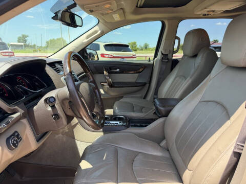 2015 GMC Acadia Denali