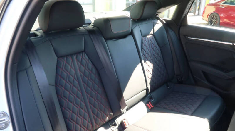 2024 Audi S3 2.0T quattro Premium Plus