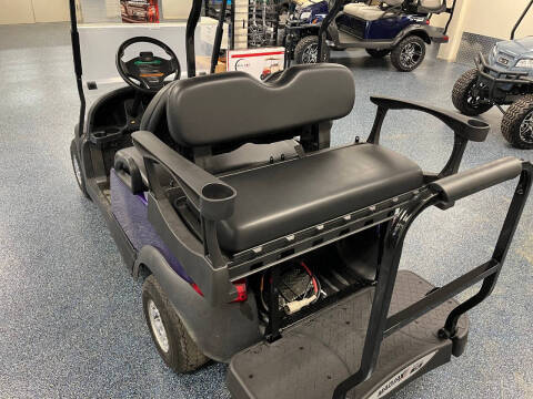 2021 Club Car Precedent