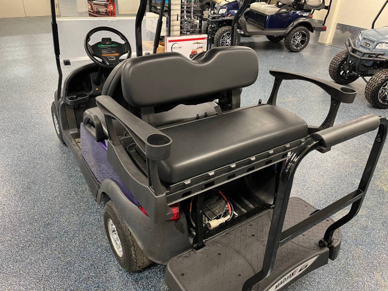 2021 Club Car Precedent