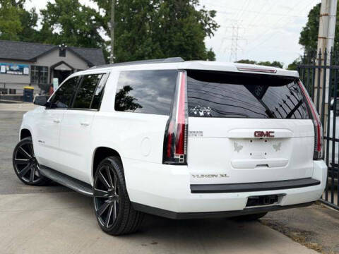 2015 GMC Yukon XL SLE