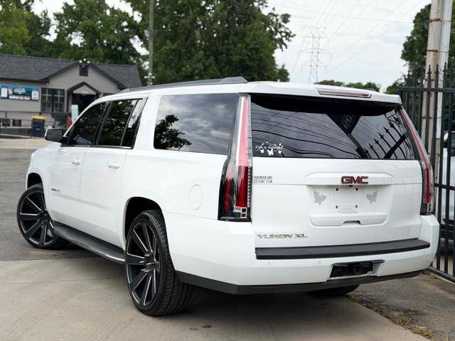 2015 GMC Yukon XL SLE