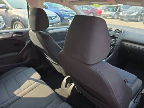 2012 Volkswagen Golf 2.5L PZEV