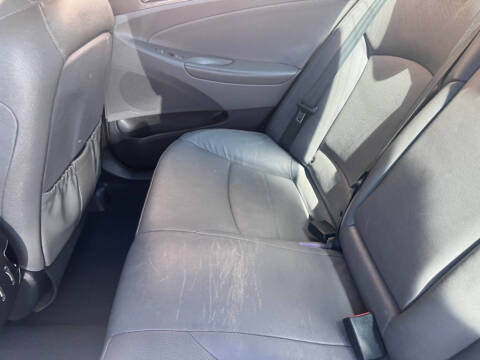 2012 Hyundai Sonata Hybrid