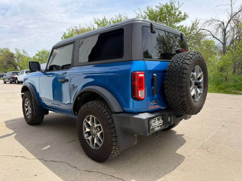 2021 Ford Bronco