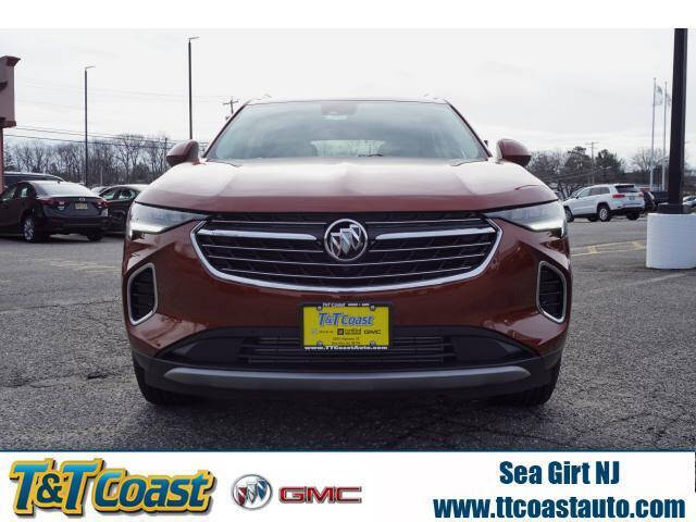 2021 Buick Envision Essence