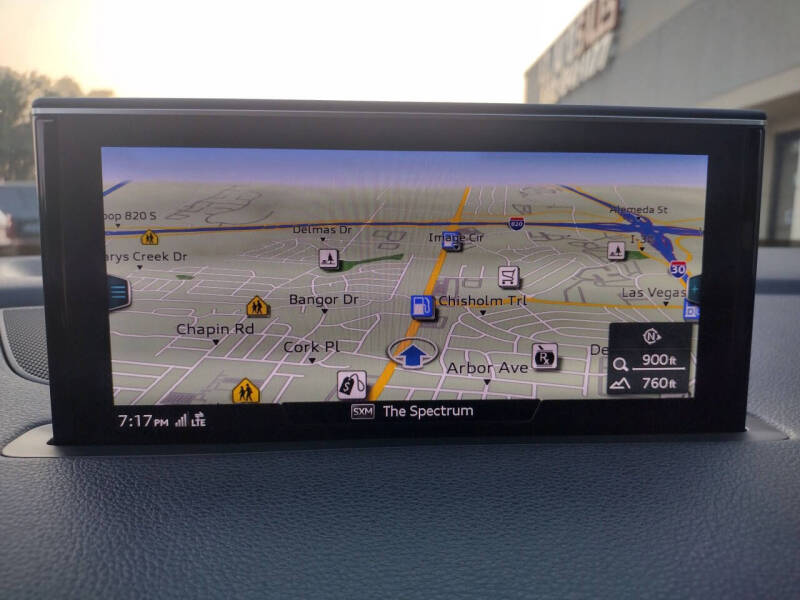 2017 Audi Q7 3.0T quattro Premium Plus