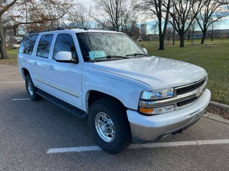 2005 Chevrolet Suburban 2500 LT