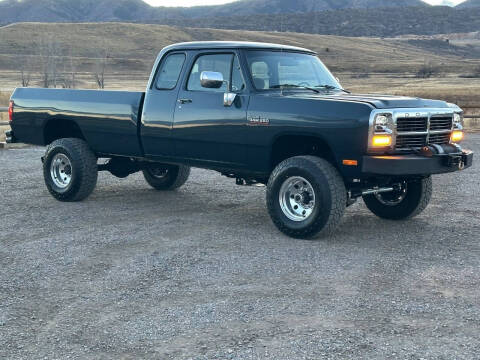 1992 Dodge RAM 250
