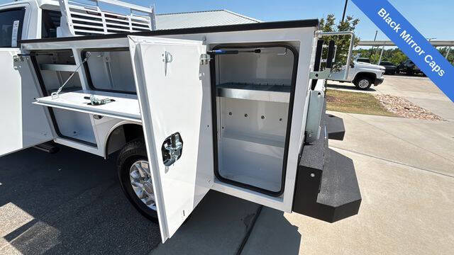 2025 Chevrolet Silverado 3500HD
