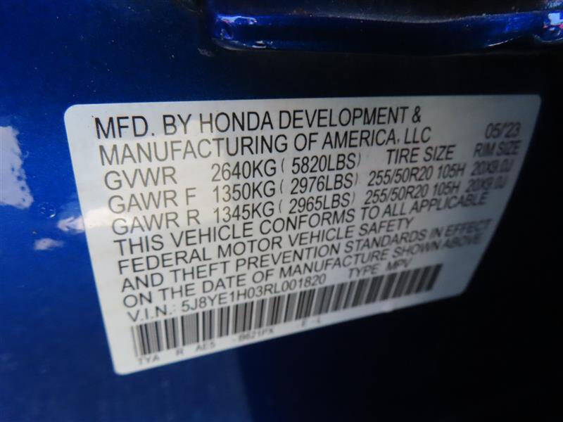 2024 Acura MDX SH-AWD w/A-SPEC
