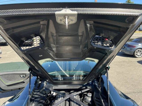 2023 Lamborghini Huracan Tecnica