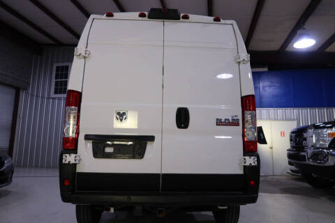 2021 RAM ProMaster 1500 136 WB