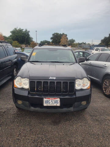 2010 Jeep Grand Cherokee for sale at Deal Zone Auto Sales in Orlando FL