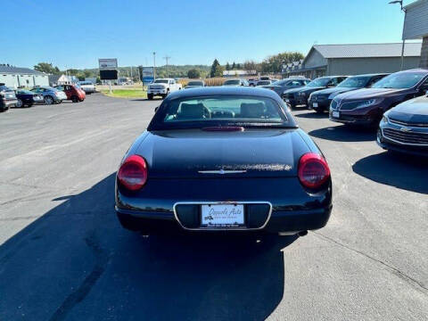 2005 Ford Thunderbird Deluxe