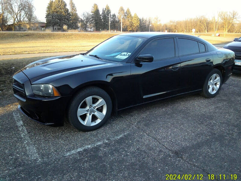 2014 Dodge Charger SE