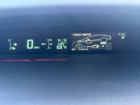 2010 Toyota Prius II
