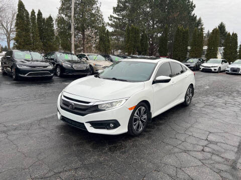 2017 Honda Civic EX-L