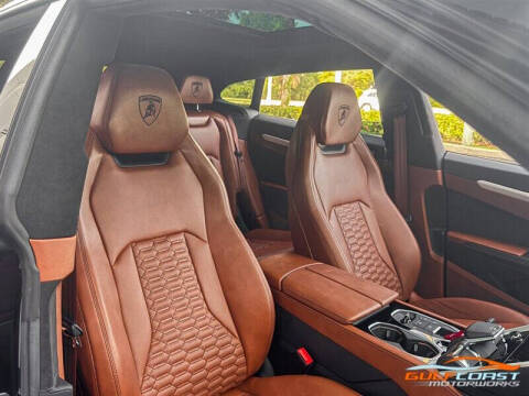 2022 Lamborghini Urus