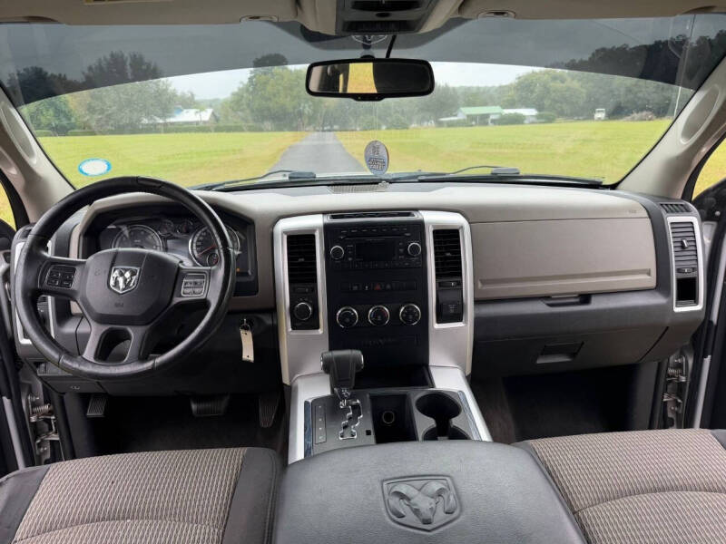 2012 RAM 1500 Big Horn