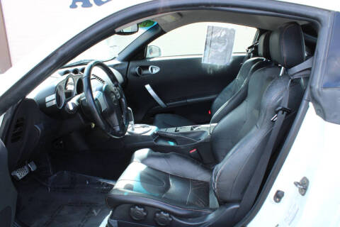 2004 Nissan 350Z Touring