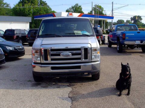 2013 Ford E-Series