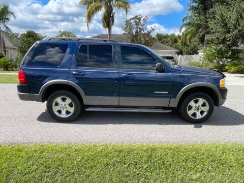 2004 Ford Explorer XLT