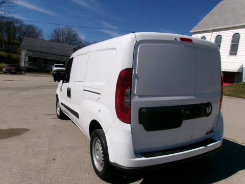 2022 RAM ProMaster City