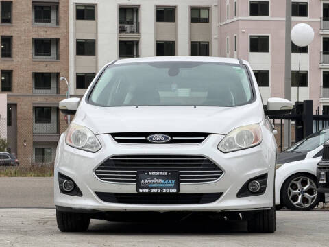 2014 Ford C-MAX Hybrid SEL