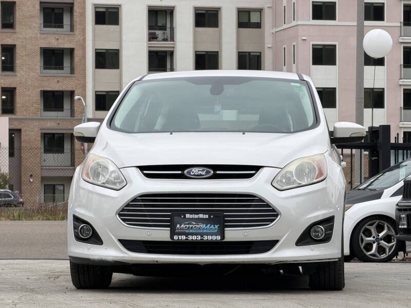 2014 Ford C-MAX Hybrid SEL