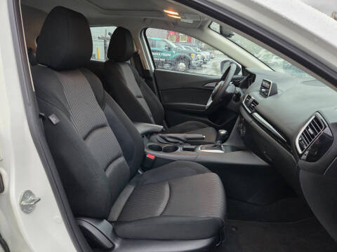 2014 Mazda MAZDA3 i Touring