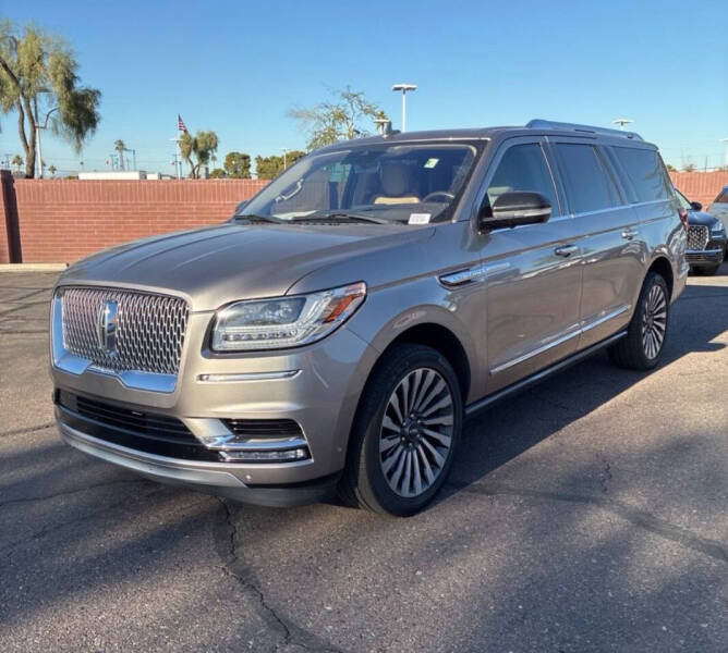 2019 Lincoln Navigator L Reserve