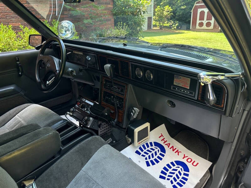 1984 Ford LTD