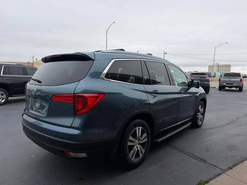 2017 Honda Pilot EX-L