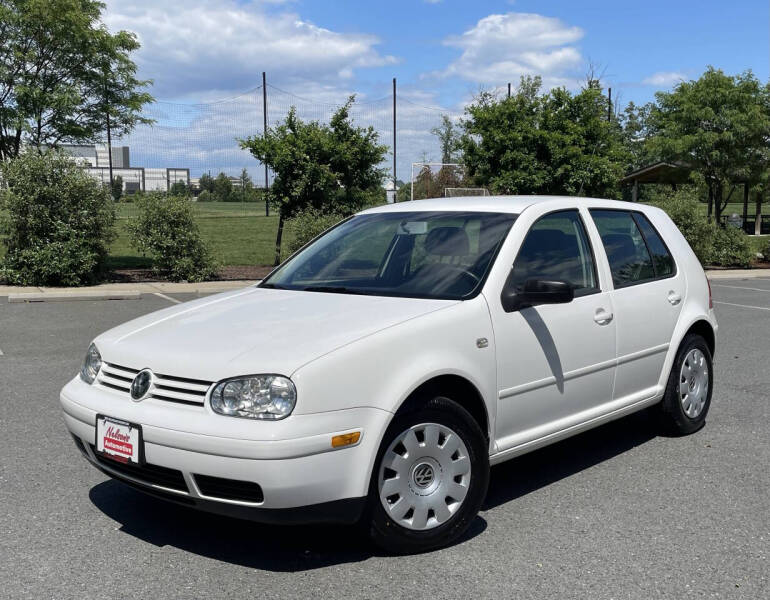 2002 Volkswagen Golf