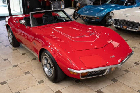 1972 Chevrolet Corvette